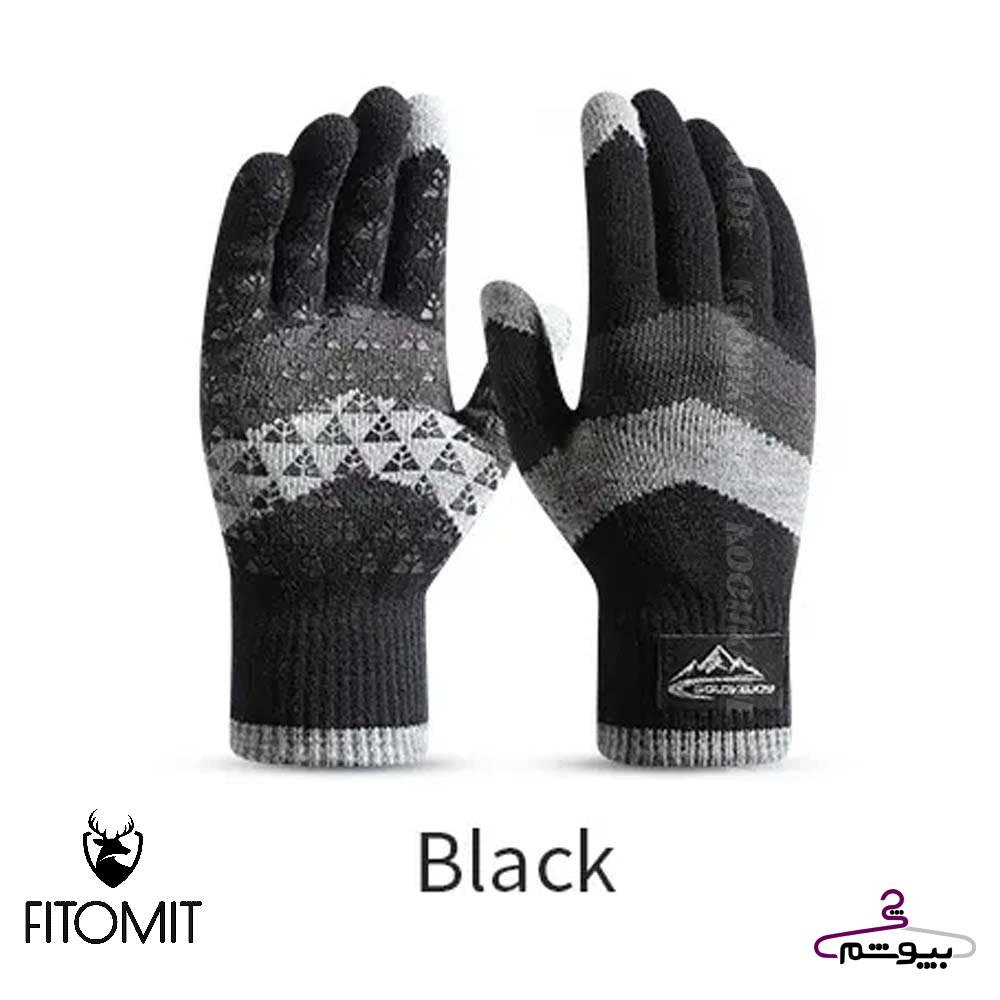 دستکش بافت GOLOV EJOY DZ121